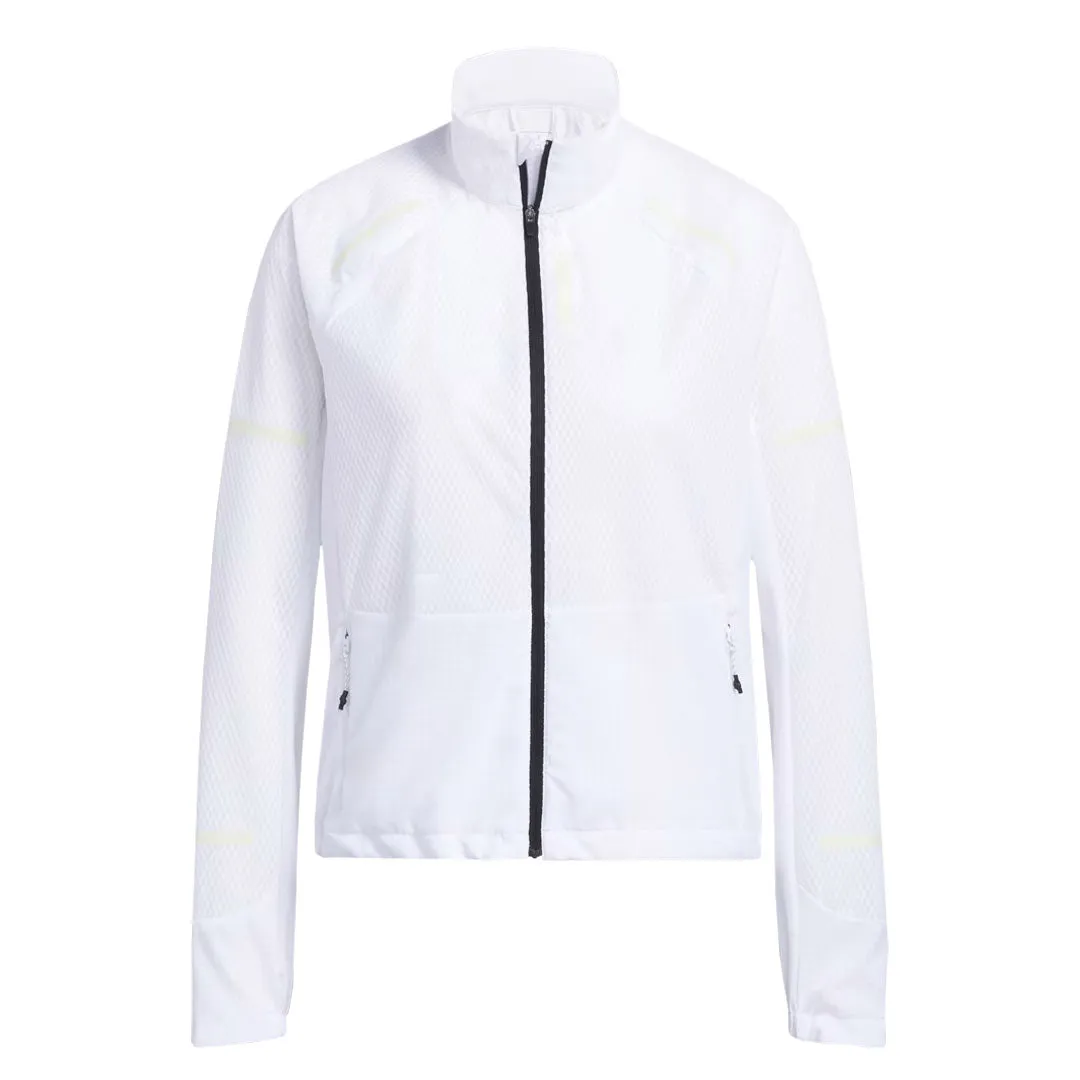 adidas - Women's Reflect At Night X-City Jacket (HM4267) Sport Fit