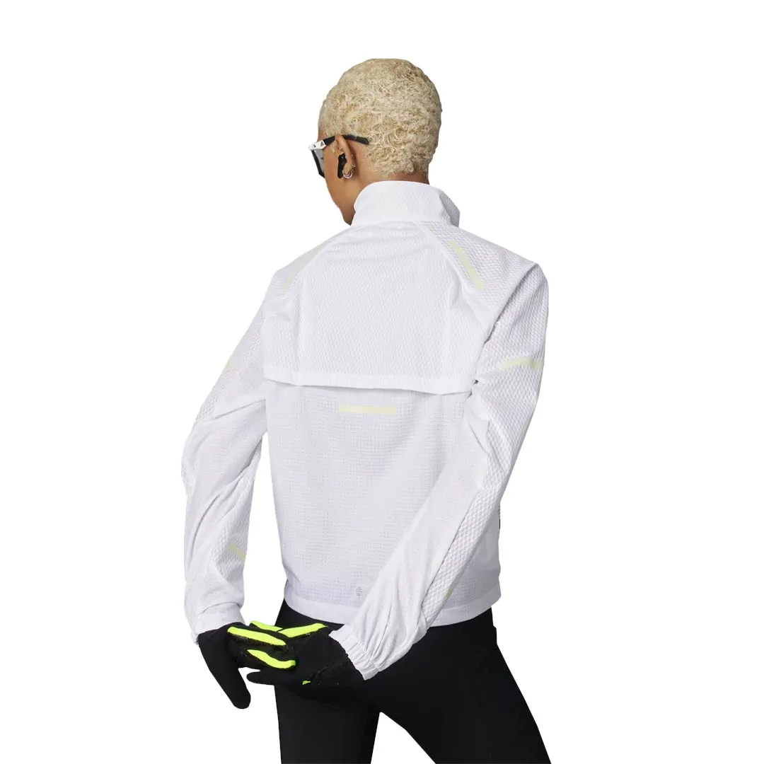 OdorControlTreatment Autumn Layers adidas - Women's Reflect At Night X-City Jacket (HM4267)