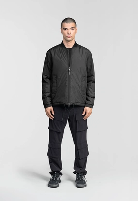 Edgemont Men's Tailored Coach Jacket GlowInTheDarkAccents Slim Tailored