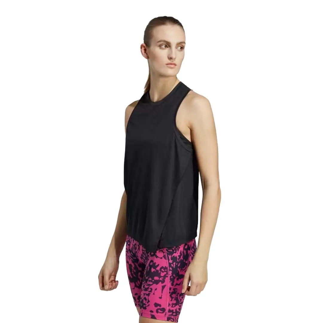 adidas - Women's HIIT Aeroready Training Tank Top (HY5395) All Ground
