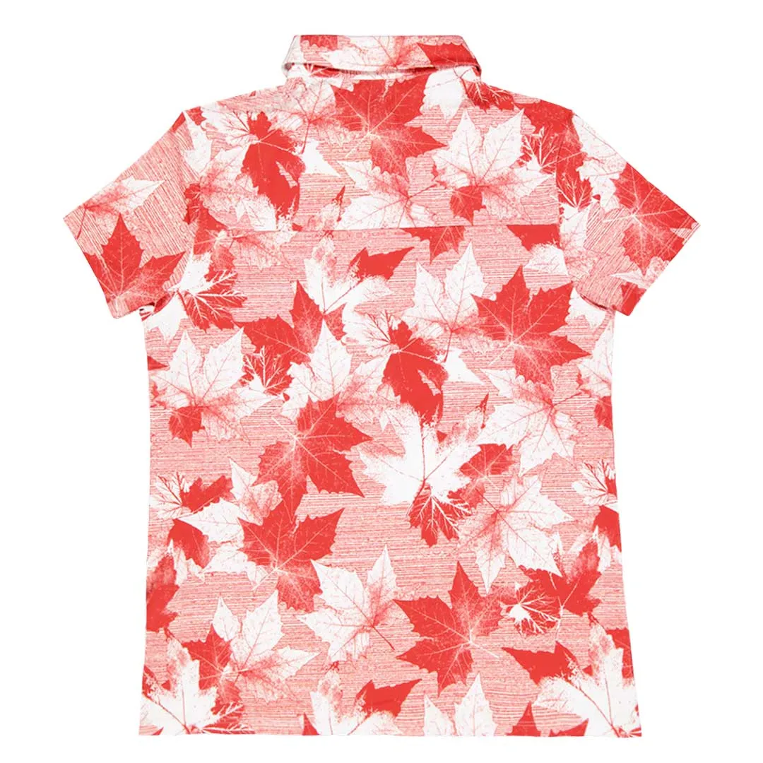 Puma - Women's MATTR Maple Polo (623781 02) ErgonomicCut