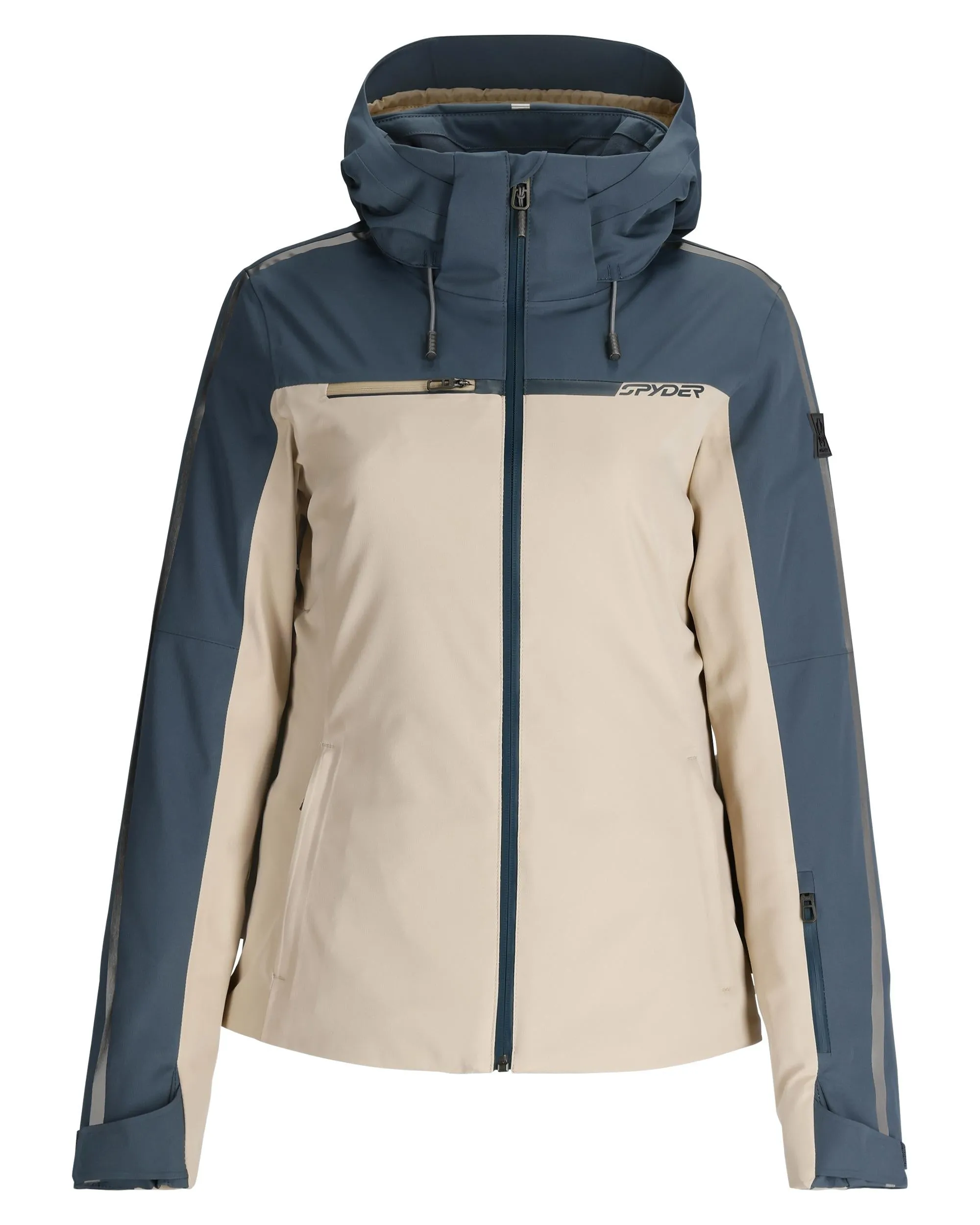 Womens Titania Jacket - Sanddune Adaptive Layering System Thermal Retention Layer