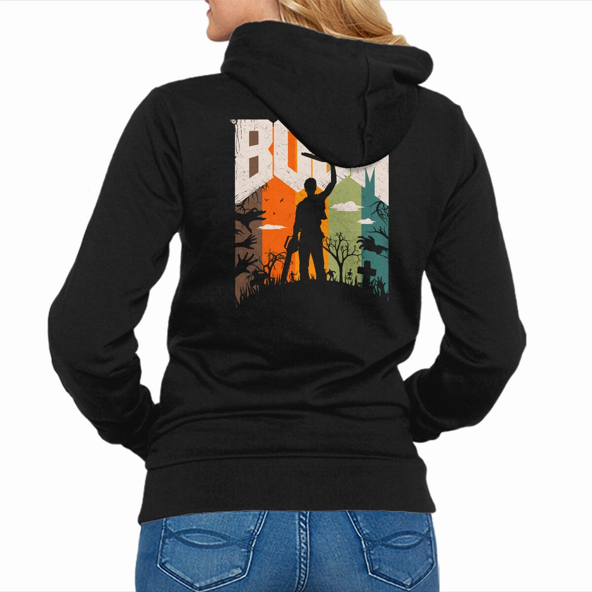 Layer Relaxed product tribal energy This Is My Boomstick