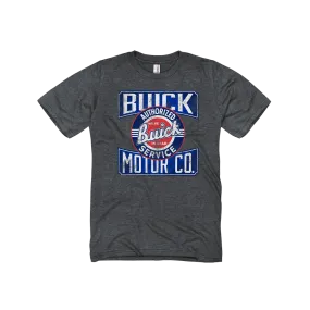 Odor Resistant Treatment Buick "Authorized Service" T-Shirt