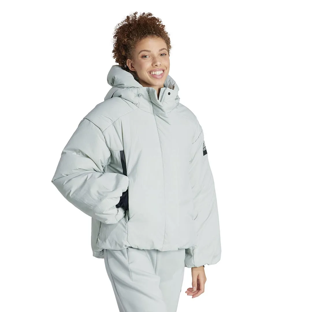 adidas - Women's MyShelter COLD.RDY Jacket (IK3122) Shrink Resistant Treatment