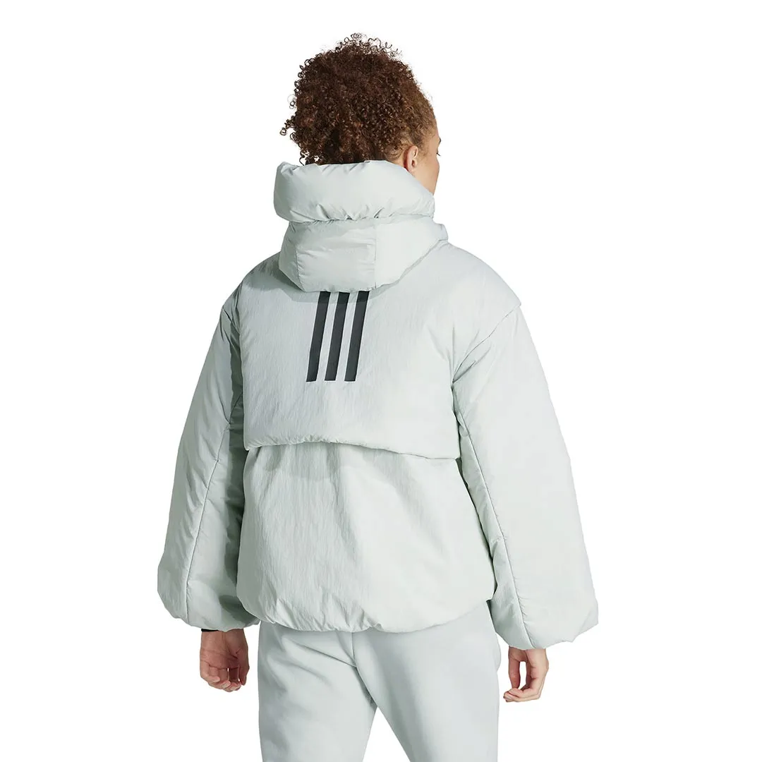 ErgonomicFit Smart Weather Style adidas - Women's MyShelter COLD.RDY Jacket (IK3122)