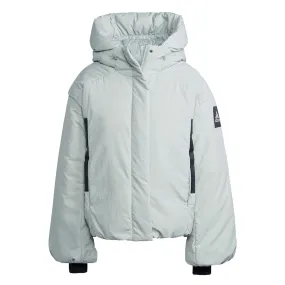Adjustable Hood Light Day Jacket adidas - Women's MyShelter COLD.RDY Jacket (IK3122)