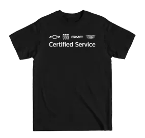 Light and Breezy General Motors Certified Service Unisex T-Shirt