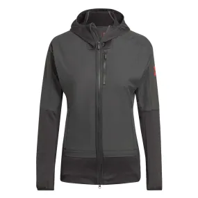 adidas - Women's Five Ten Flooce Wind Jacket (HH7064) Versatile Layering Weight Lightweight Shell