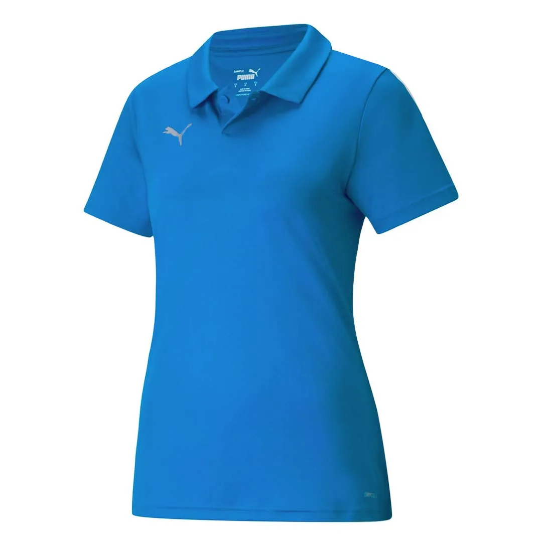 Puma - Women's Teamliga Sideline Polo (657408 02) SoftshellMaterial Smart Casual