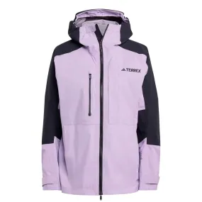 Everyday Active Style Quilted Interior Layer adidas - Women's Terrex Xploric Rain.Rdy Hiking Jacket (HM4079)