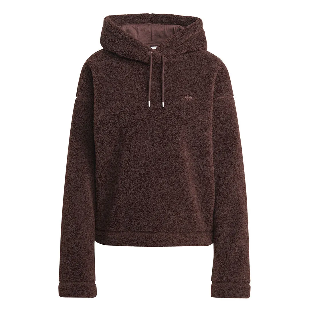 adidas - Women's Premium Essentials Hoodie (IL1849) Quick Access Hidden Pockets Old Style