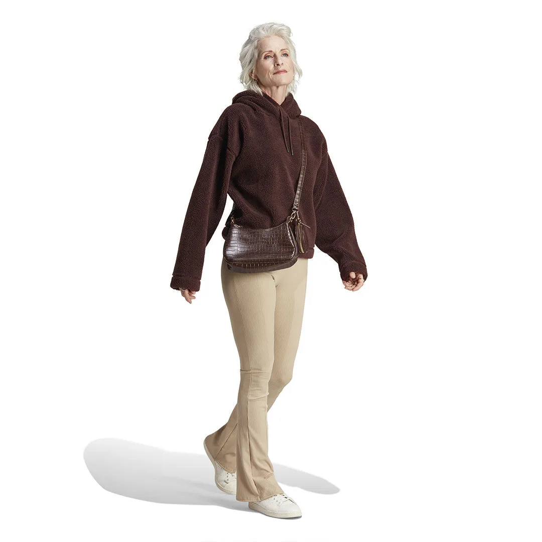 adidas - Women's Premium Essentials Hoodie (IL1849) Layered construction