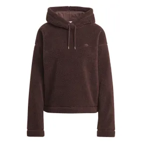 adidas - Women's Premium Essentials Hoodie (IL1849) Quick Access Hidden Pockets Old Style