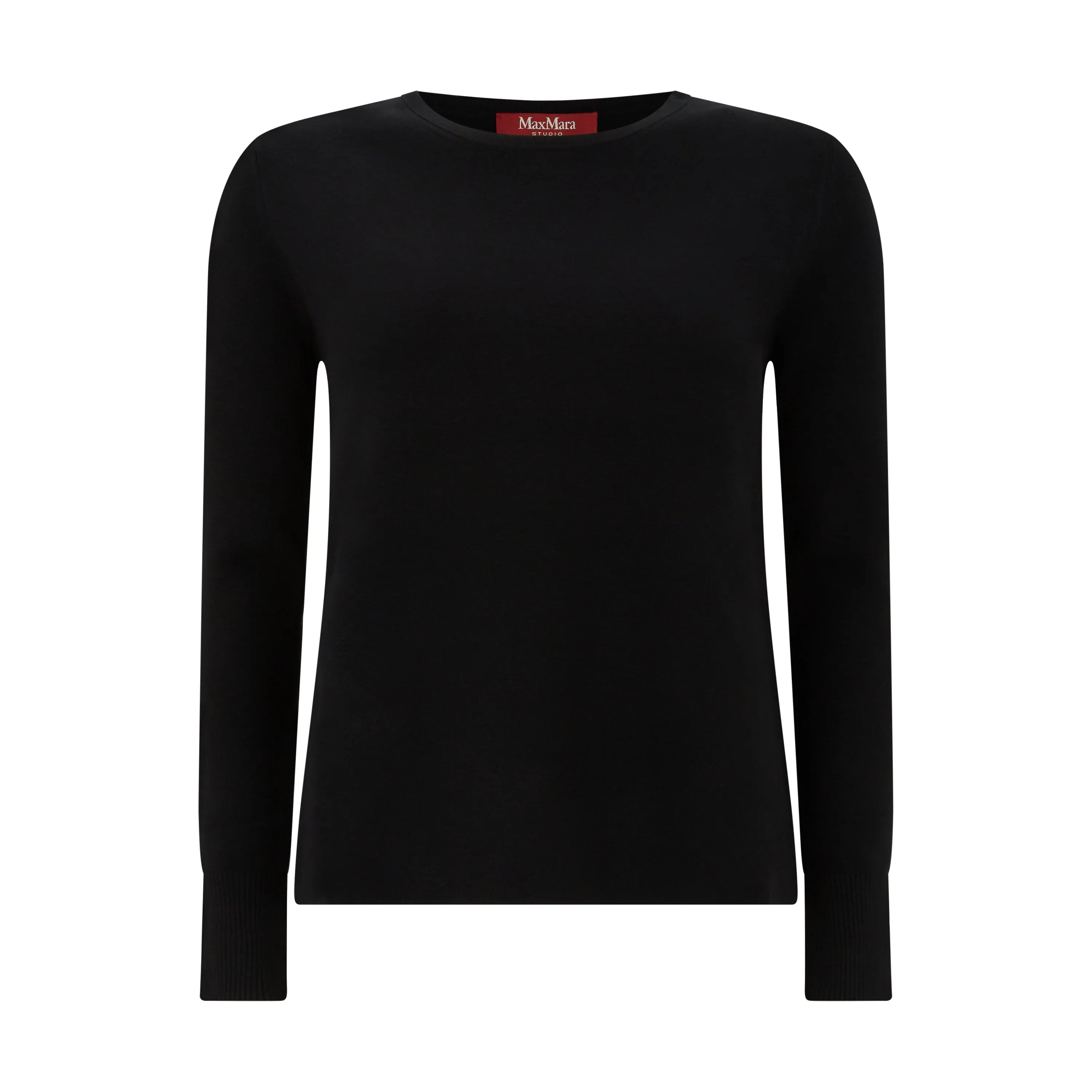 Poker Knitted Jersey Sweater No Effort