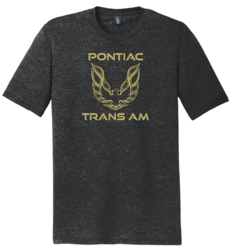 Pontiac Trans Am Unisex T-Shirt Active Trend Look