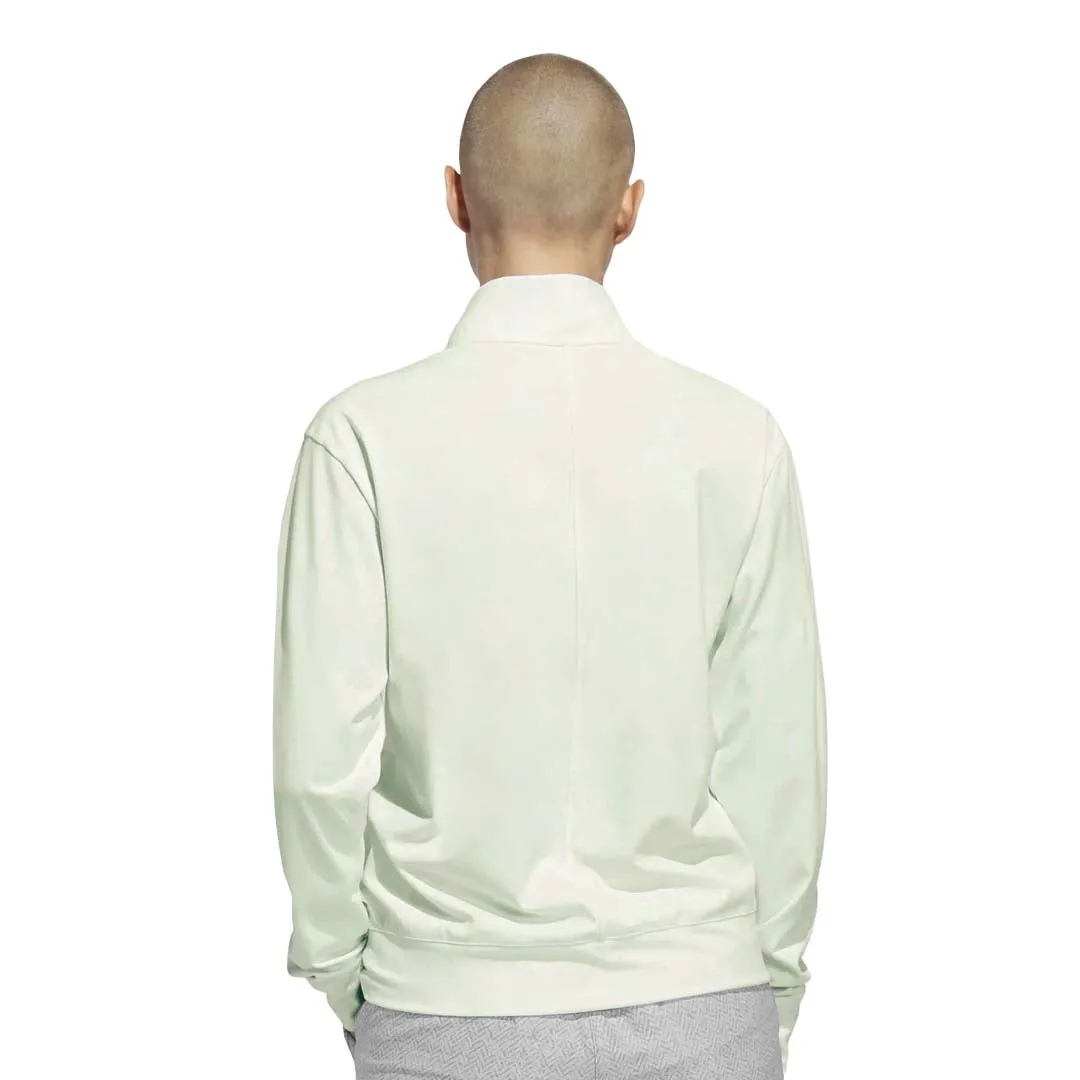 adidas - Women's Ultimate365 1/2 Zip Layering Sweatshirt (IP4268) Sleek Comfort