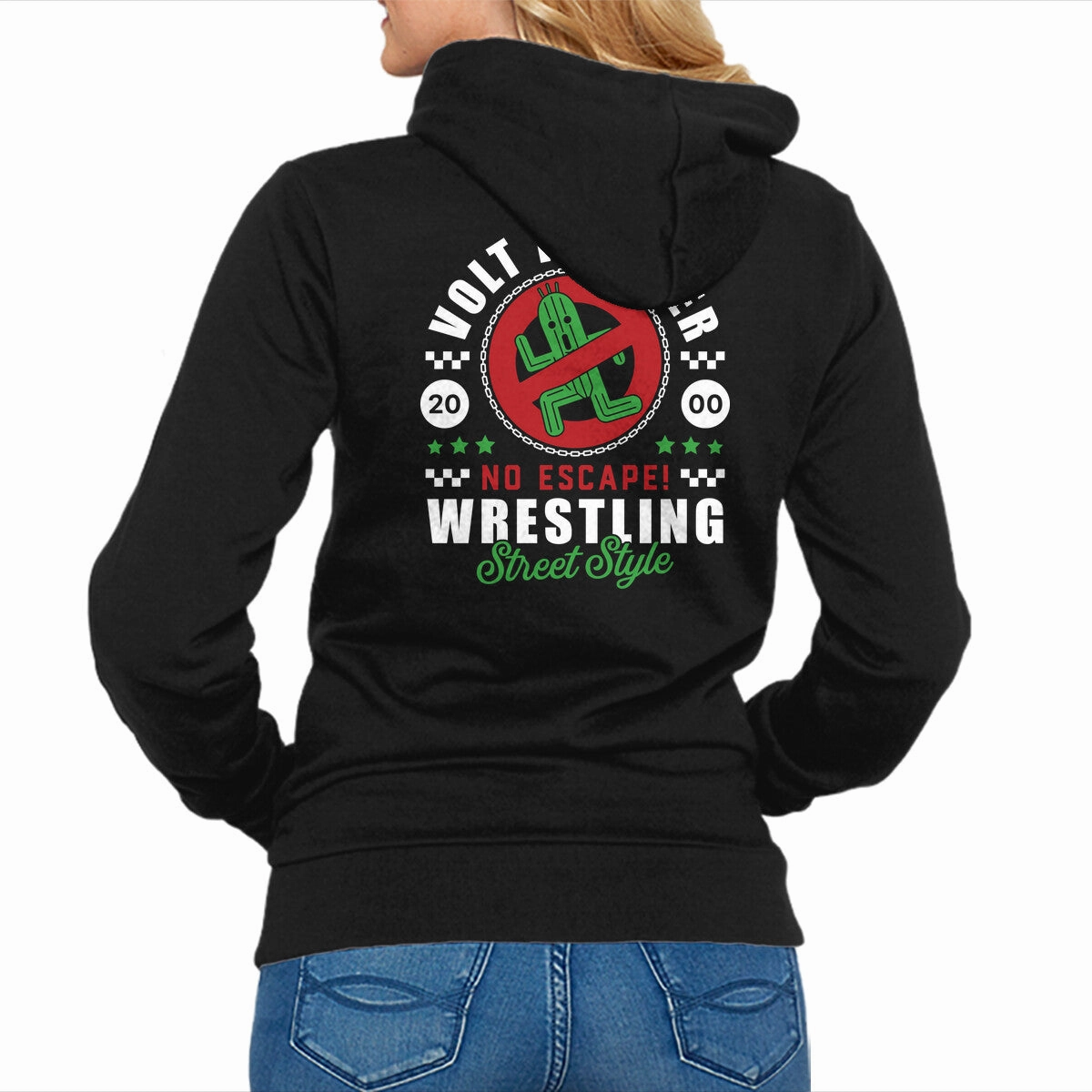 Volt Cactuar Emblem Street Casual Urban Cool