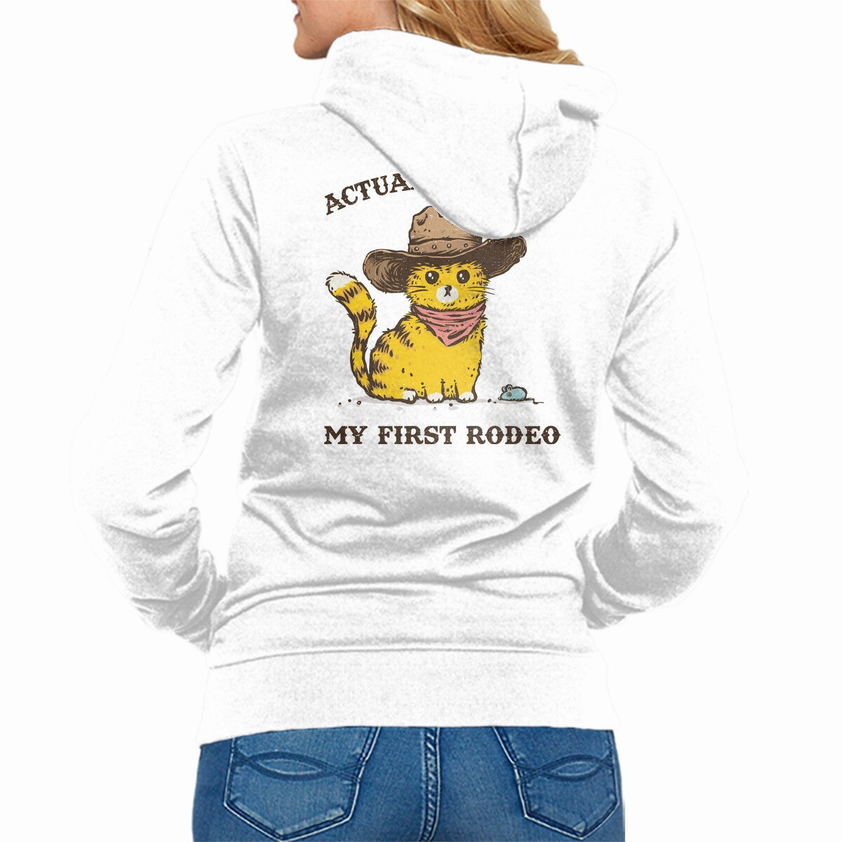 This Is My First Rodeo Casual Essentials Layer Active