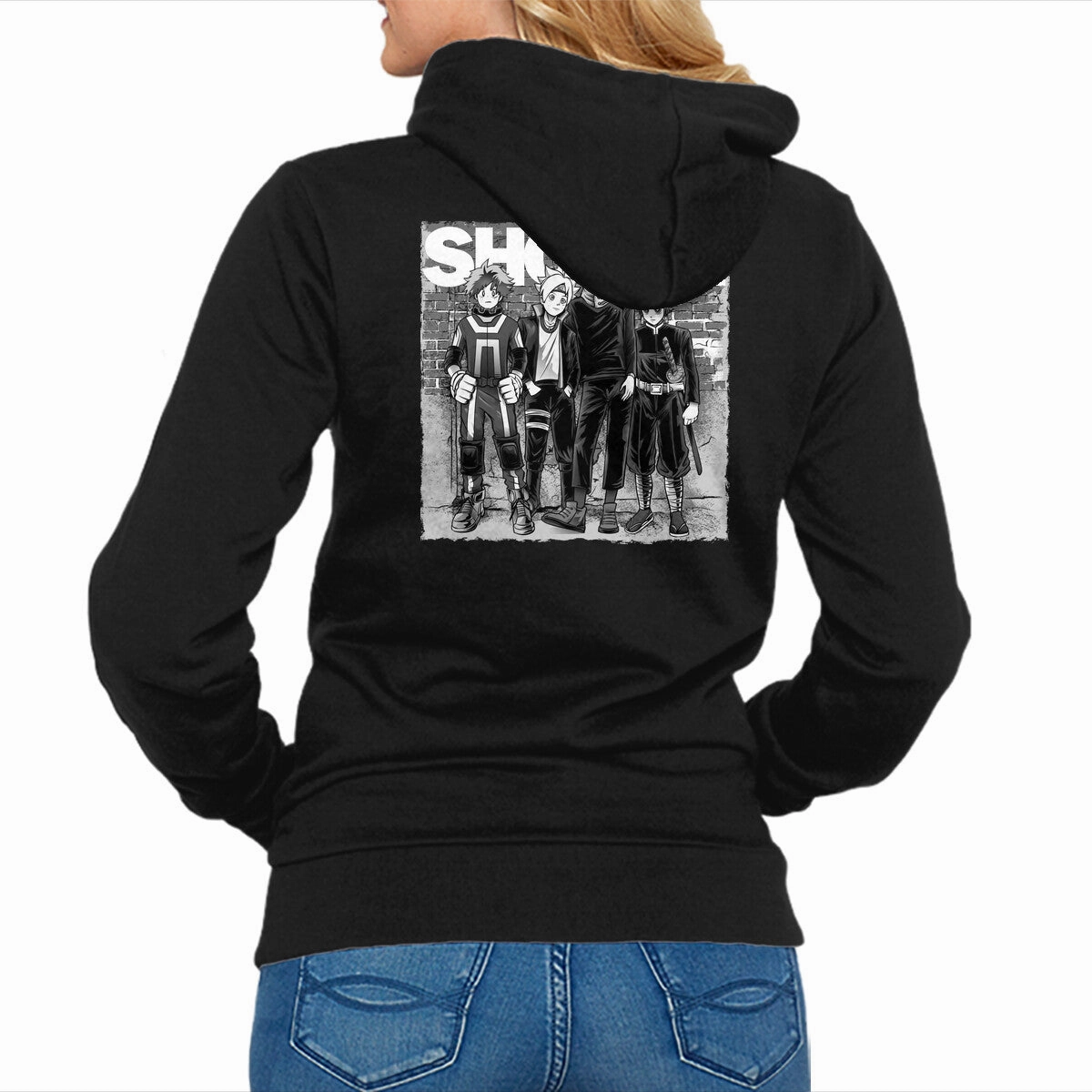 The Shonen Cold-Weather Gear product weekday wear practicality