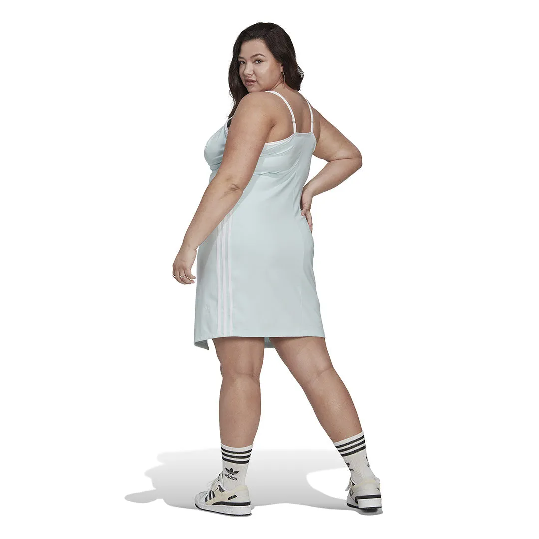 SeamlessBonding adidas - Women's Always Original Laced Strap Dress (Plus Size) (HK5112)