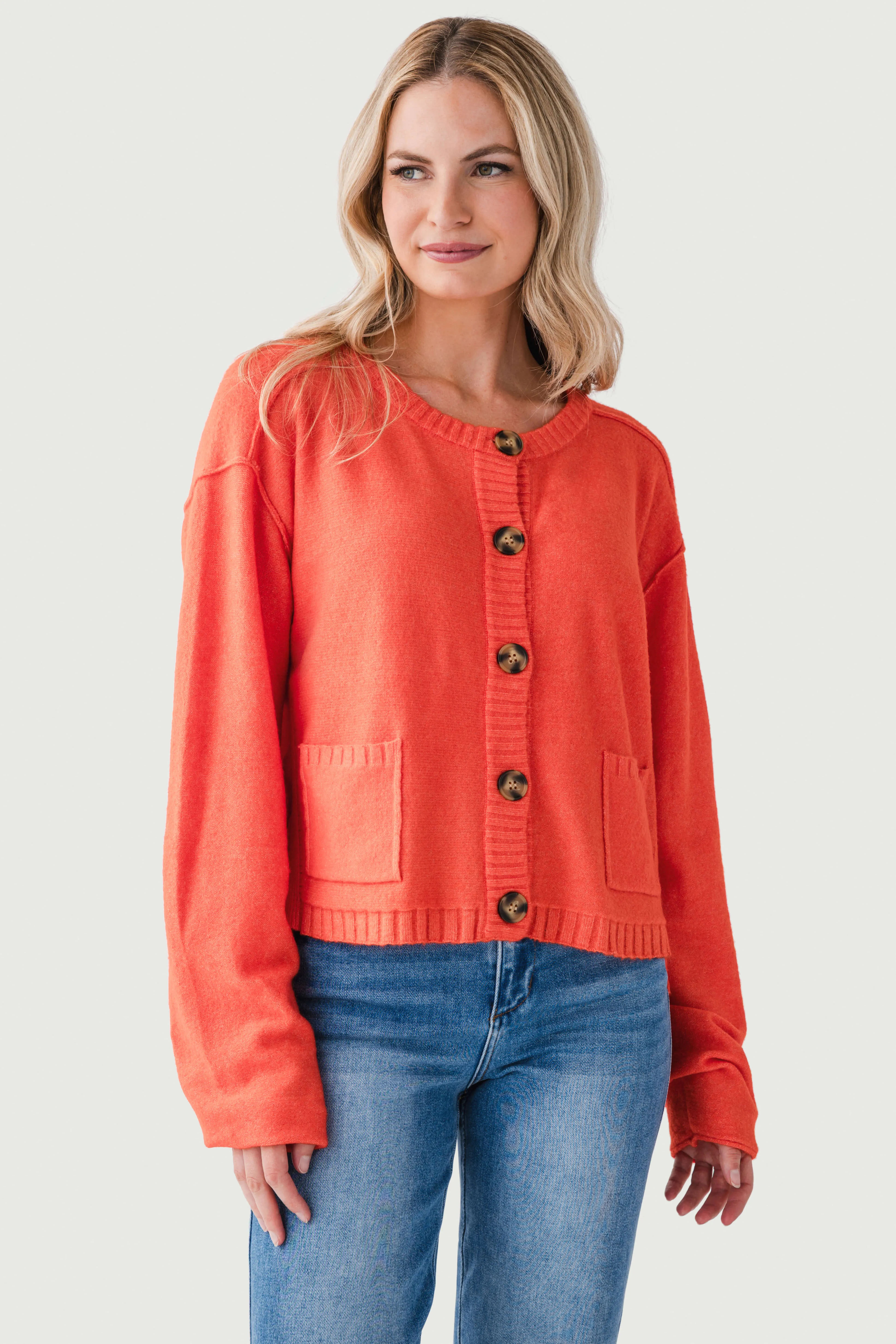Casual Elegance By Together Cloud Nine Cardigan
