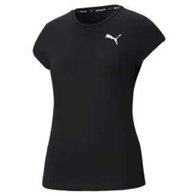 Puma - Women's Active T-Shirt (586857 01) Non Restrictive Movement Survival Use