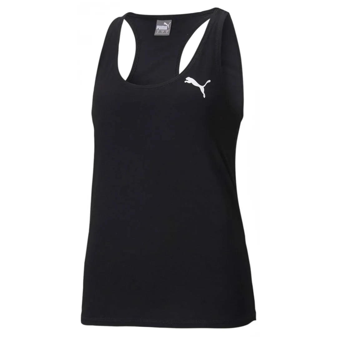 Puma - Women's Active Tank Top (586854 01) InterchangeableLining