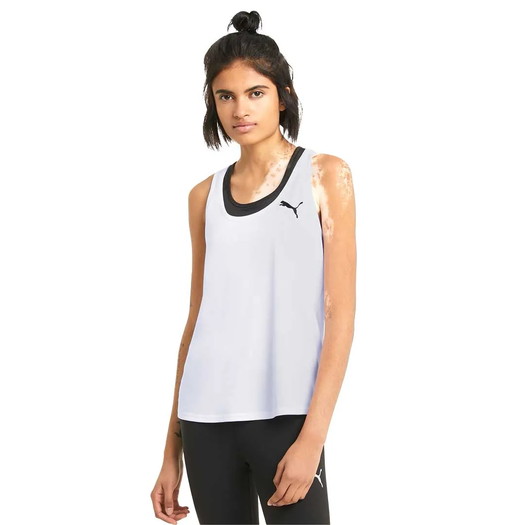 HypoallergenicInnerLayer Puma - Women's Active Tank Top (586854 02)