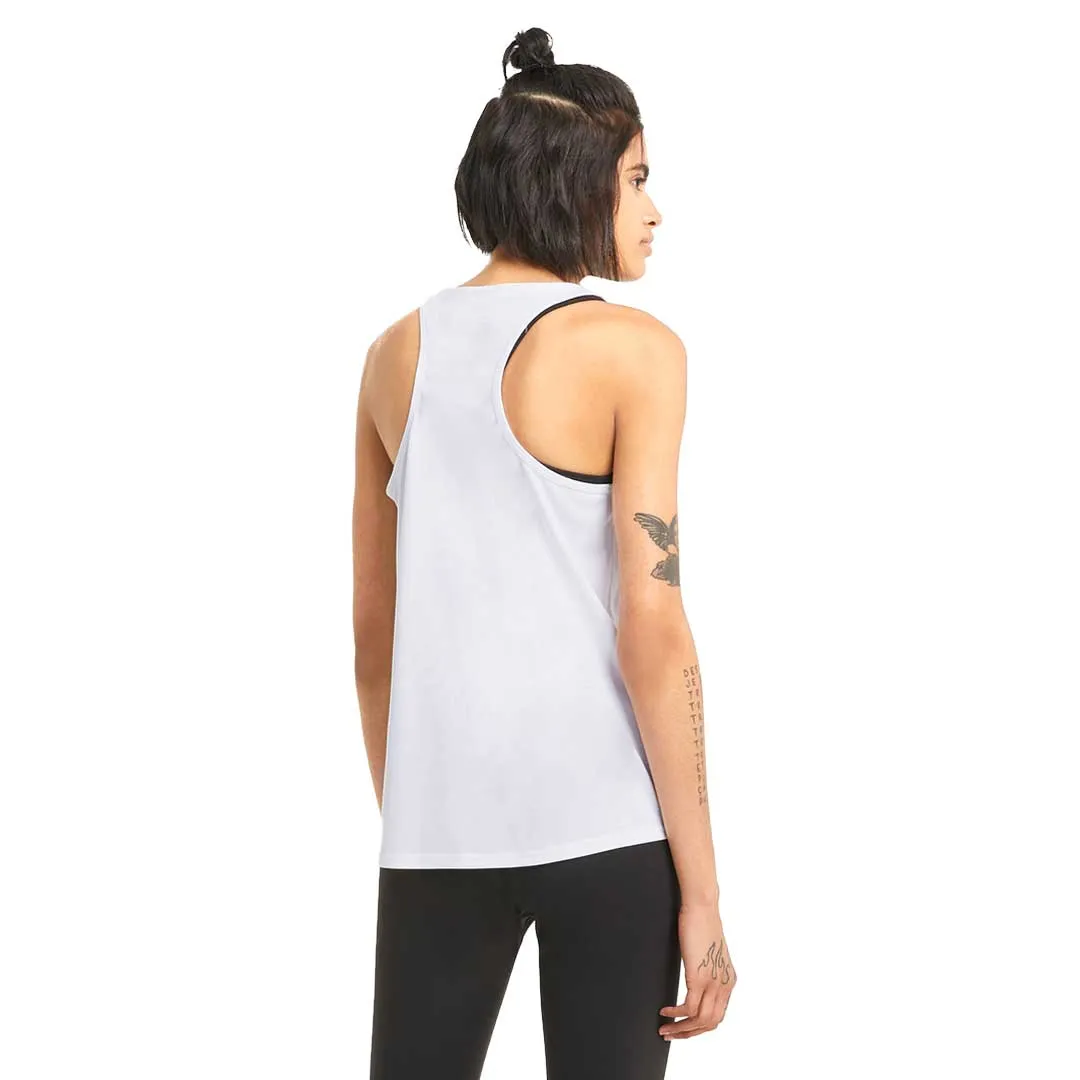 Puma - Women's Active Tank Top (586854 02) Weekend Style No Roll Collar Technology