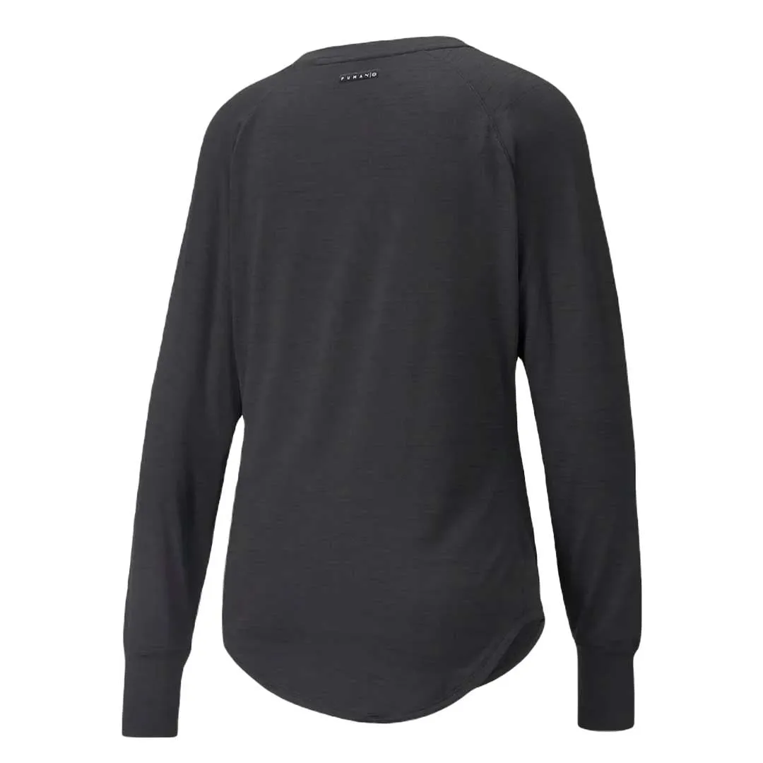 CompactPacking Quick Wear Fit Puma - Women's Cloudspun Long Sleeve T-Shirt (533010 02)