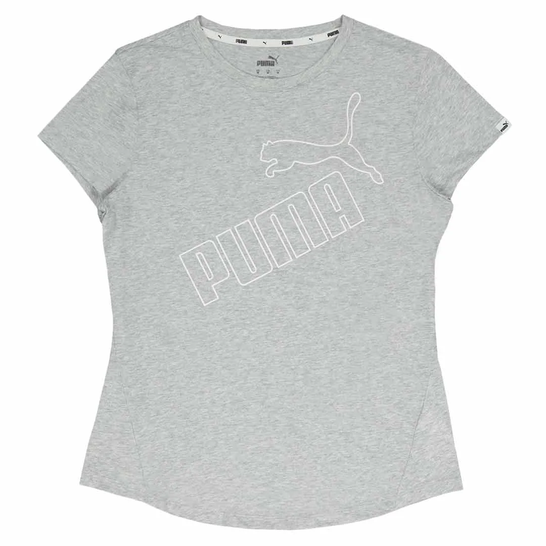 All Season Fit Puma - Women's Diving T-Shirt (845776 02)