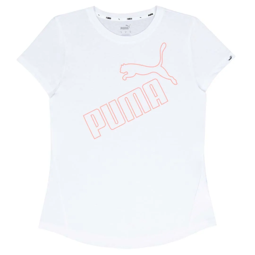 Puma - Women's Diving T-Shirt (845776 09) Many Pockets