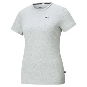 Puma - Women's Essential Small Logo T-Shirt (586776 54) Low Bulk High Warmth Modern Minimal