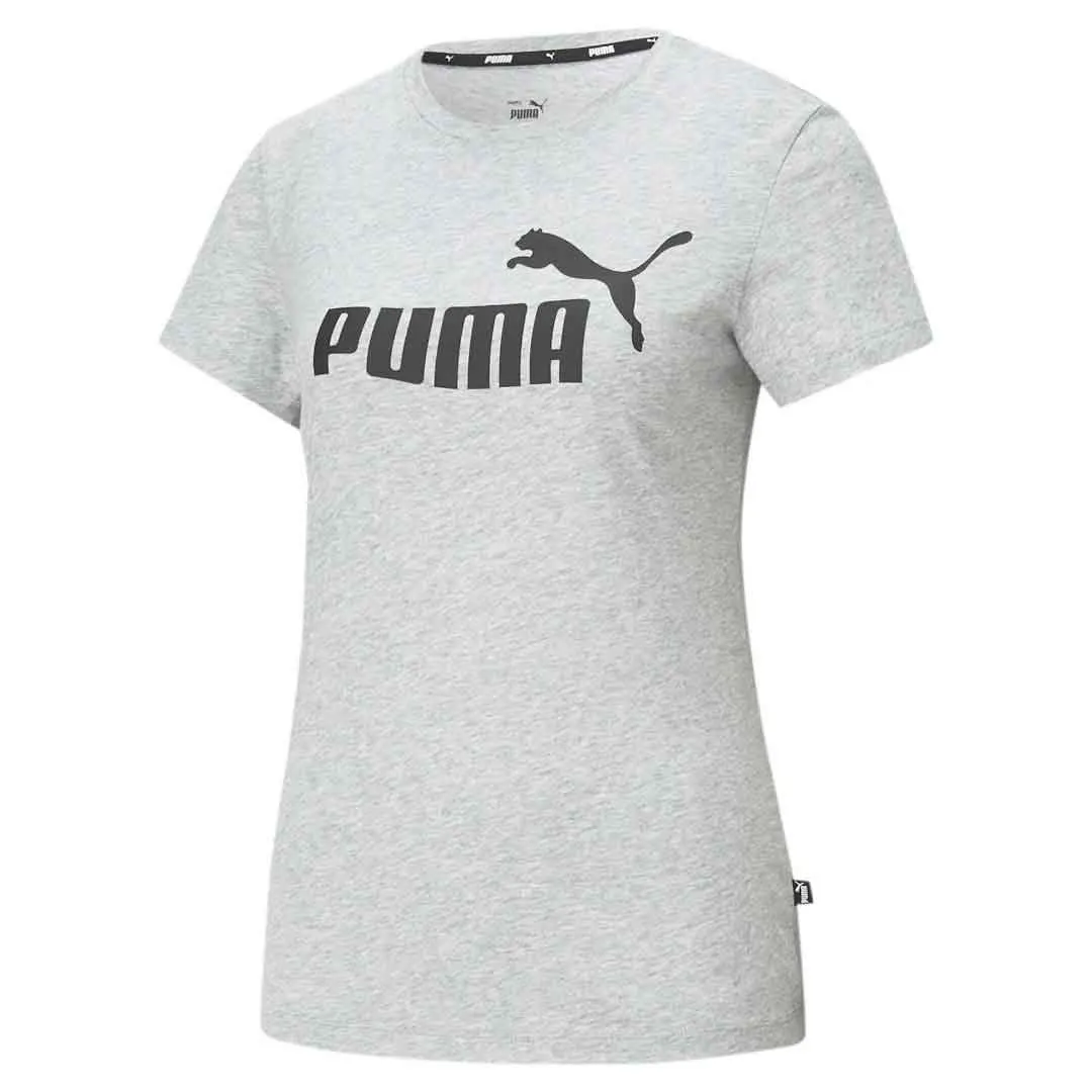 Warmth Retention Puma - Women's Essentials Logo T-Shirt (586774 04)