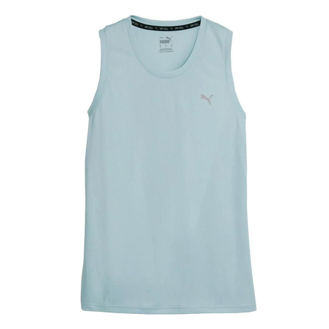 Puma - Women's Performance Tank Top (520309 21) Stand Up Collar Unisex Casual Fit
