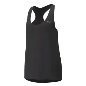 Puma - Women's Studio Foundation Relaxed Training Tank Top (521605 01) Balanced Insulation