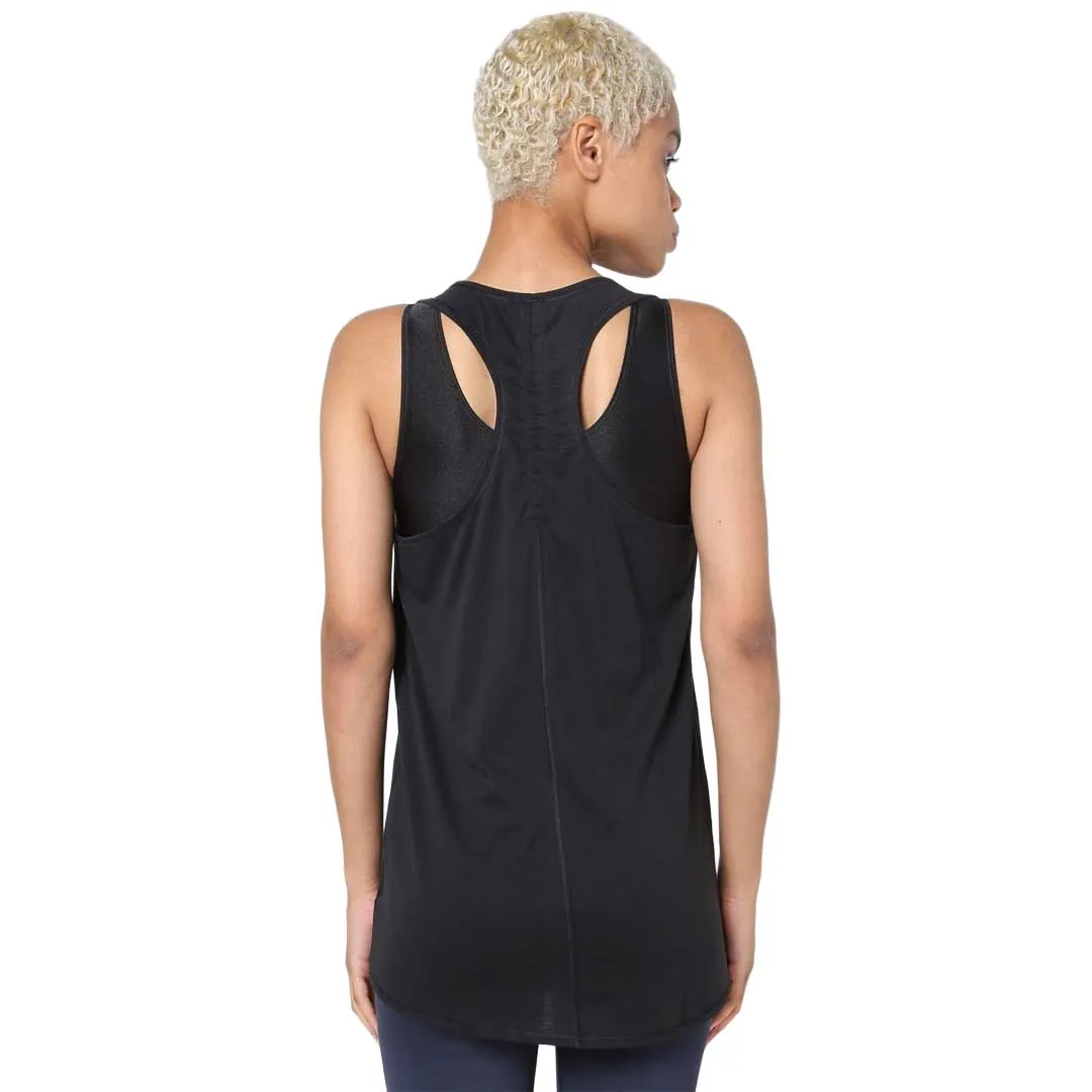 Heat Trapping Layer EcoFriendlyInsulation Puma - Women's Studio Foundation Relaxed Training Tank Top (521605 01)