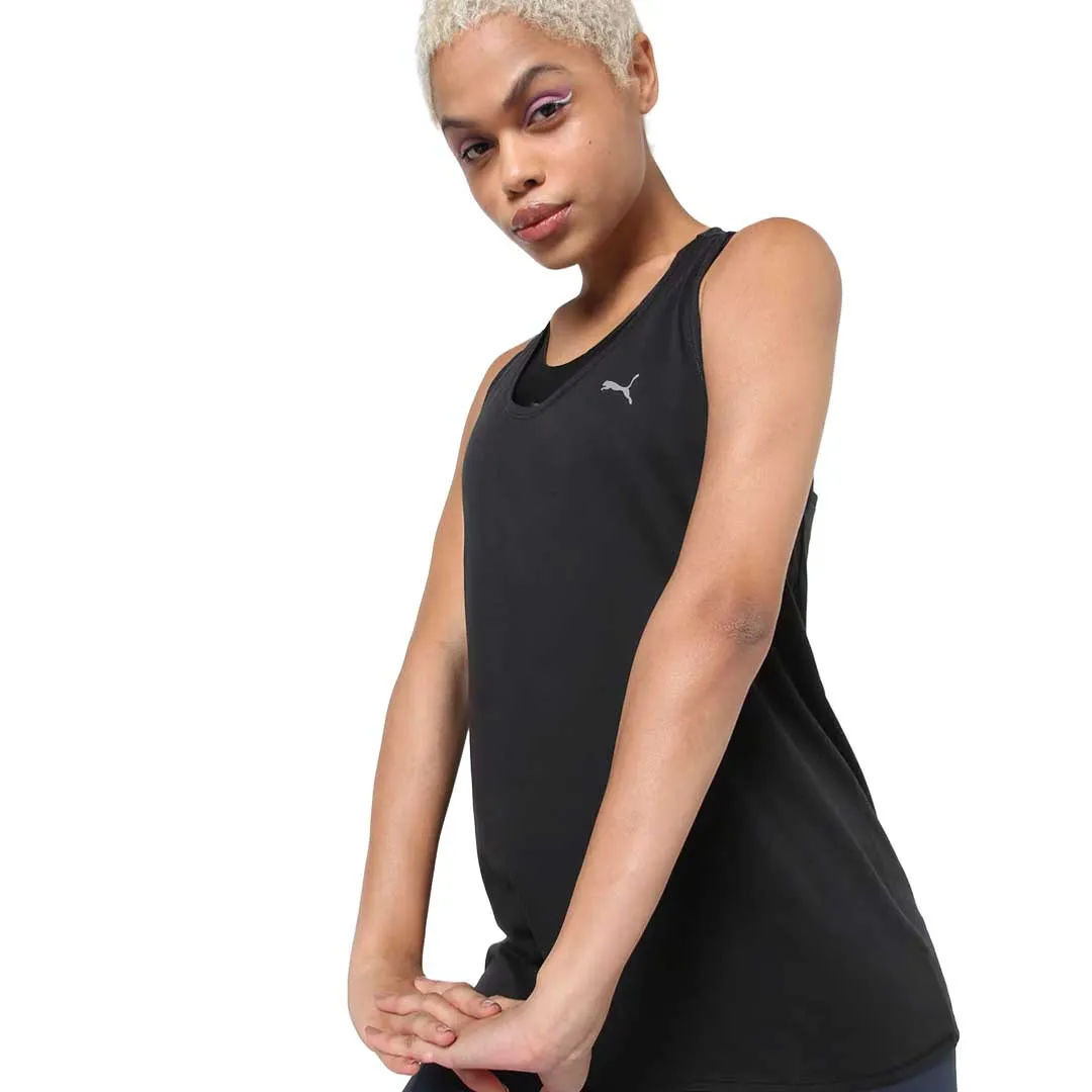 Puma - Women's Studio Foundation Relaxed Training Tank Top (521605 01) Cold Climate Pastel Shade