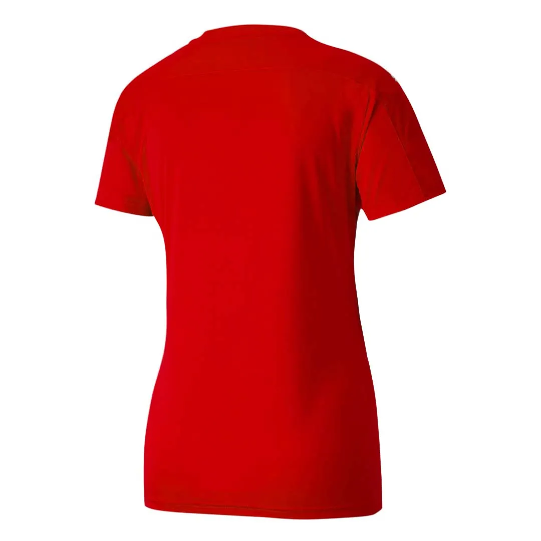 Puma - Women's Teamfinal 21 Graphic Jersey (704368 01) DoubleStitchSeams