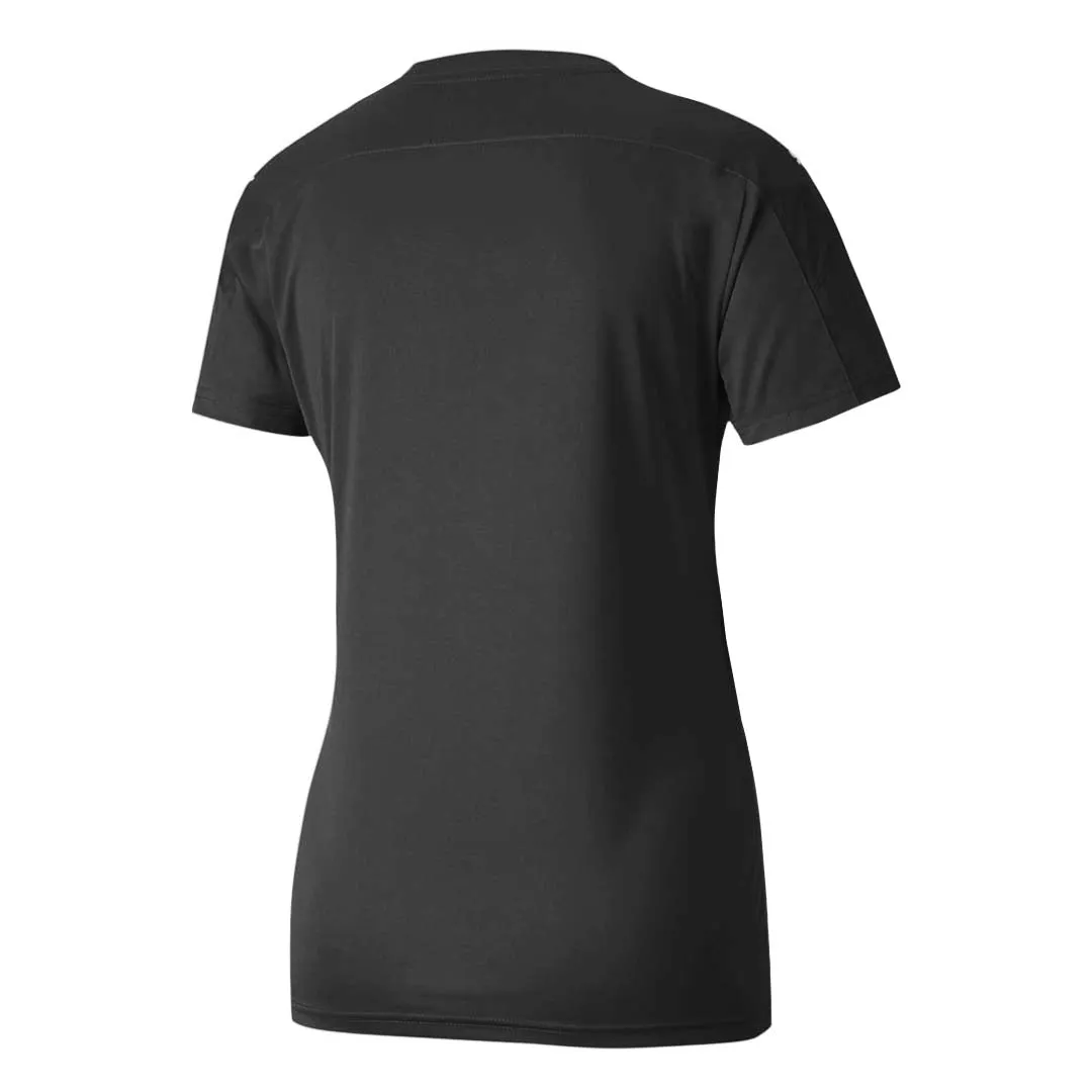 Durable AbrasionResistant Panels Ventilated Back Panel Puma - Women's Teamfinal 21 Graphic Jersey (704368 03)