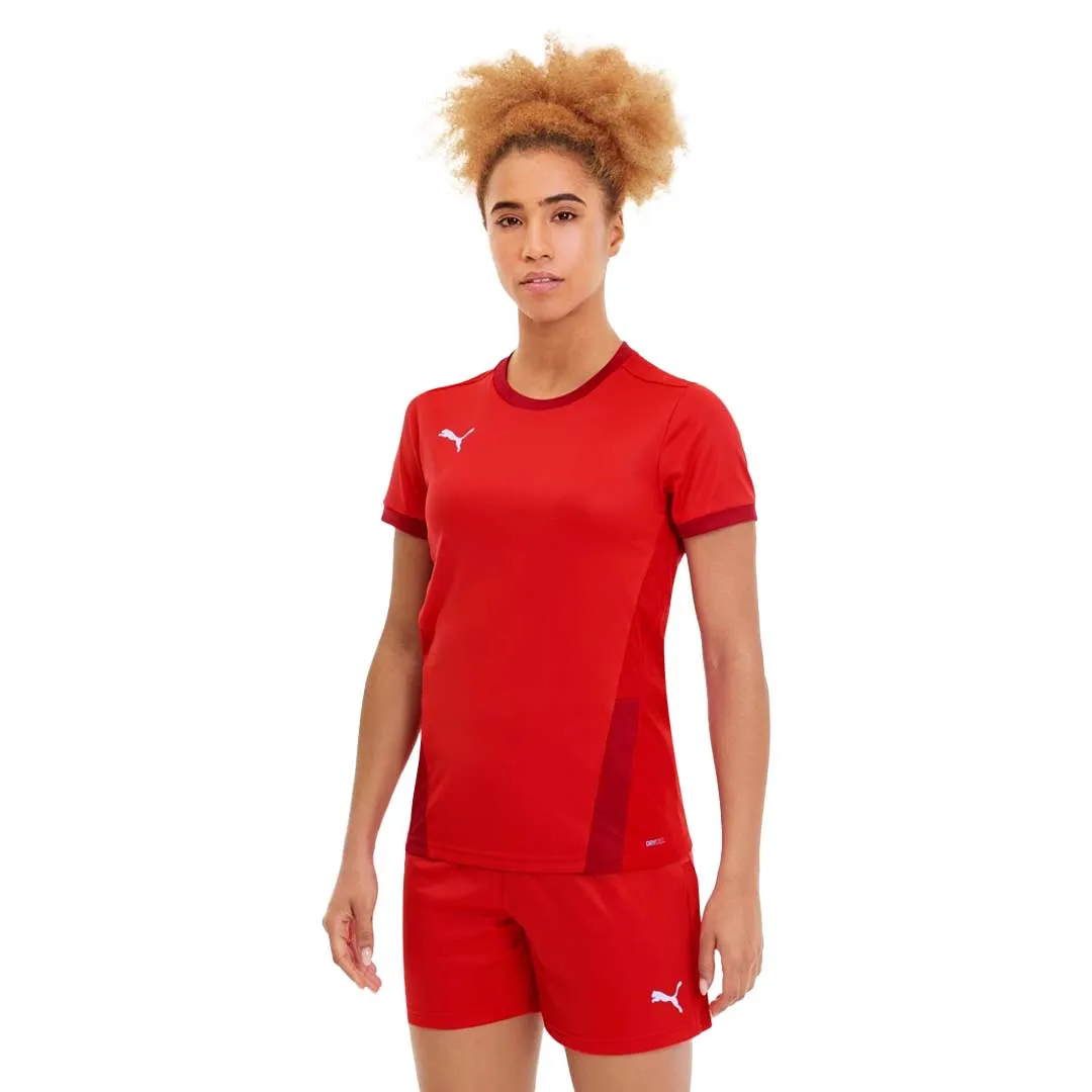 Modular Layering Compatibility Noise Reduced Fabrics Puma - Women's Teamgoal 23 Jersey (704378 01)