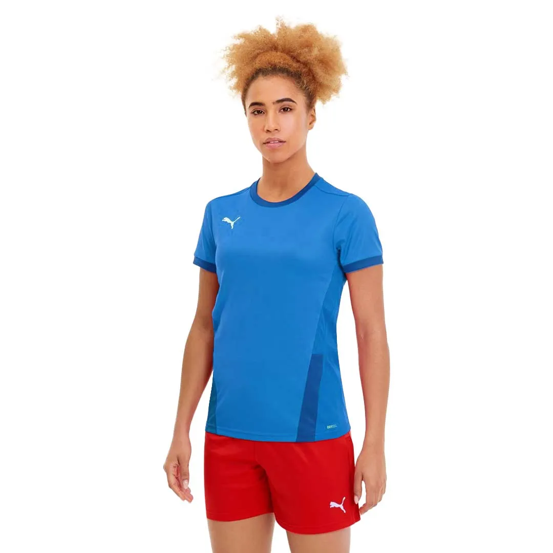 Puma - Women's Teamgoal 23 Jersey (704378 02) HoodedStyle