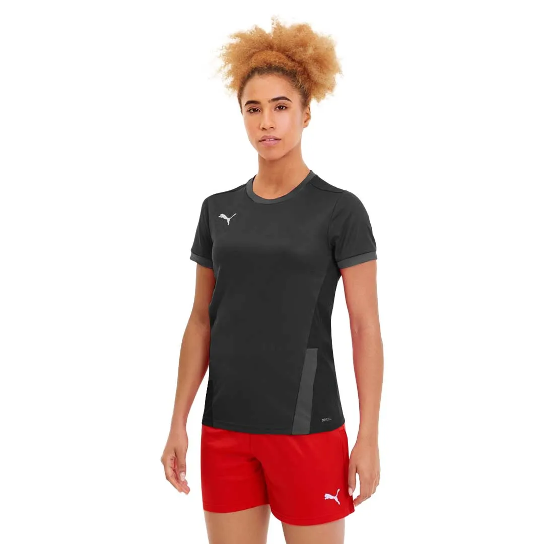Puma - Women's Teamgoal 23 Jersey (704378 03) Quick Drying Monochrome Look