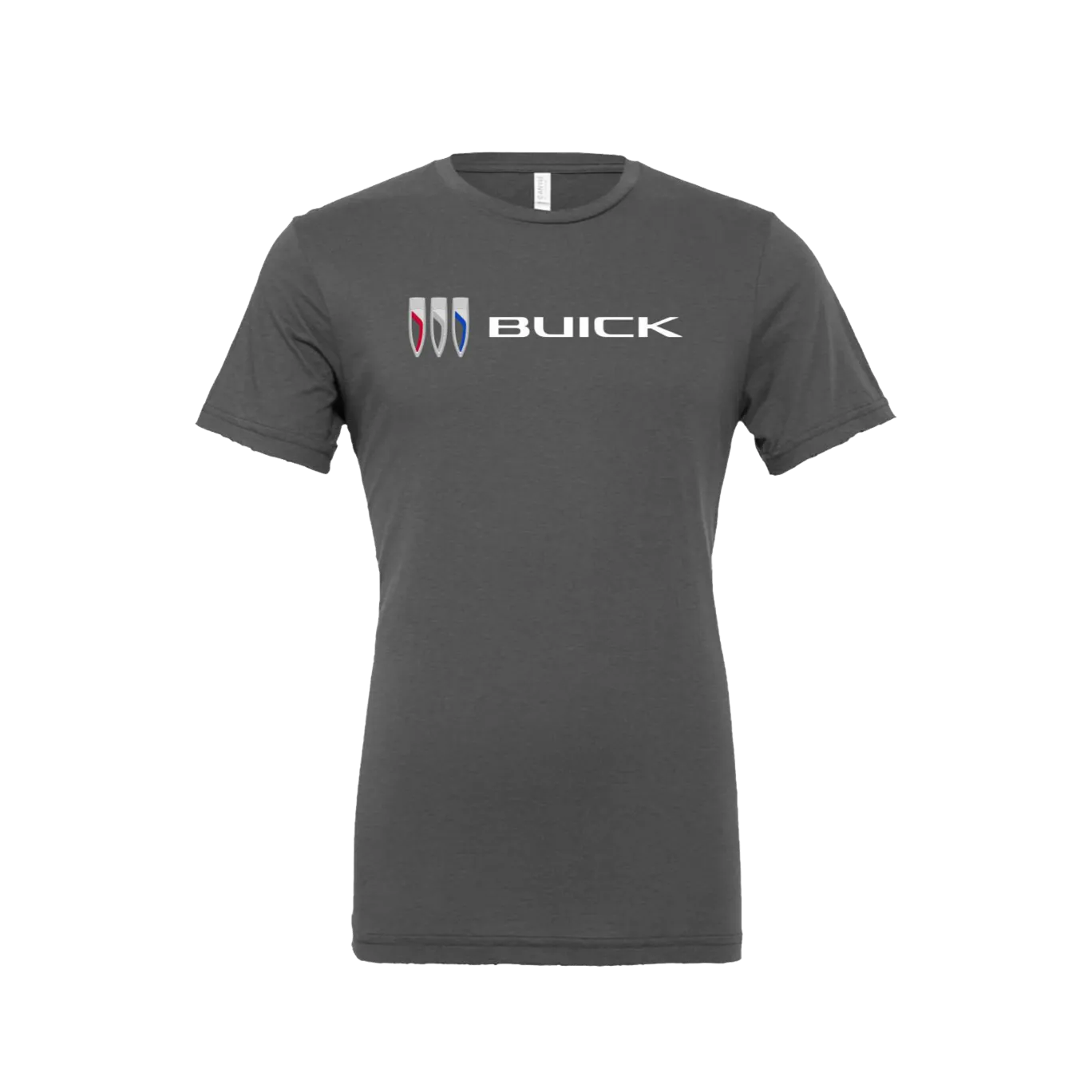 Buick Unisex Jersey T-shirt Effortless Comfort