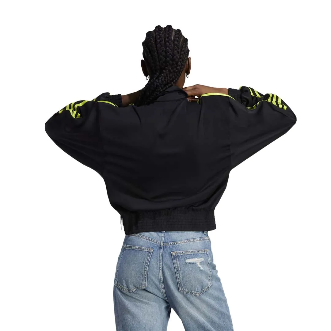 Wrinkle Free Material adidas - Women's Satin Firebird Track Jacket (IJ5015)