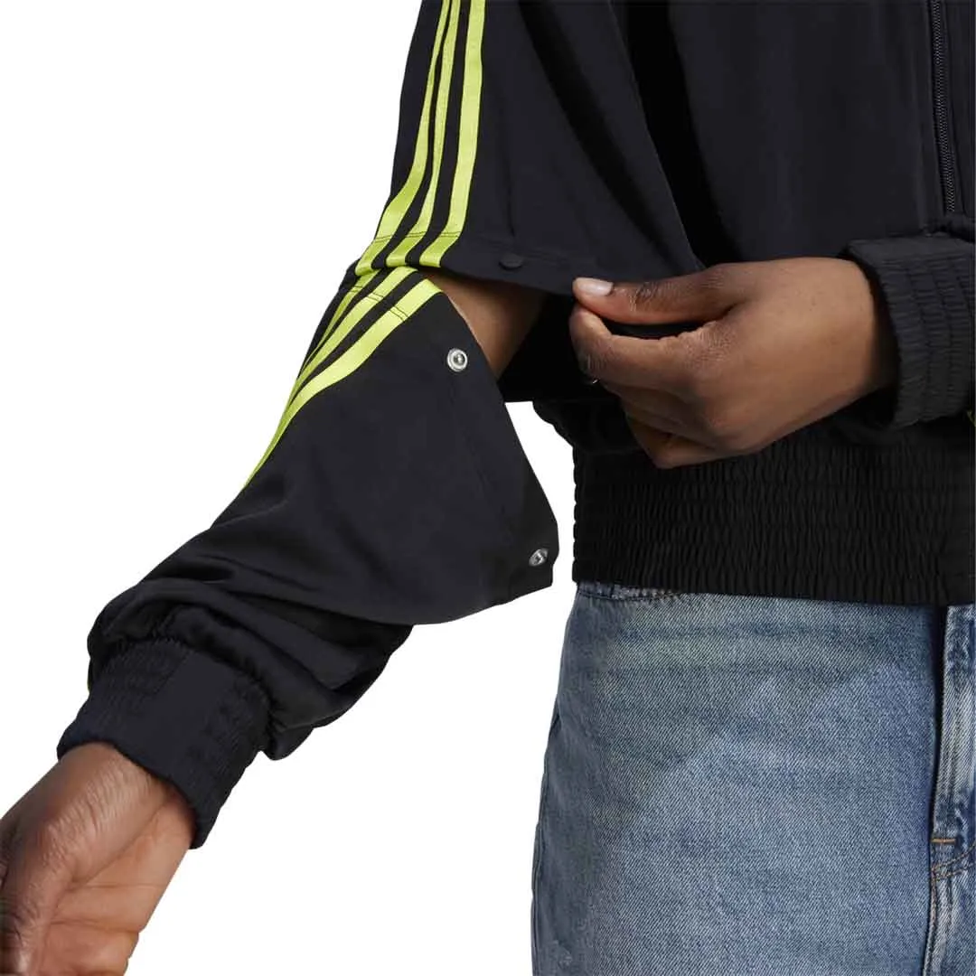 Basic Travel Fit Water Resistant adidas - Women's Satin Firebird Track Jacket (IJ5015)