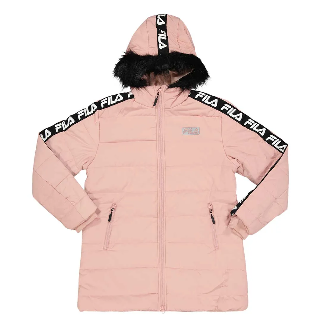 Casual City FILA - Women's Penelope Puffer Jacket (SW936648 685)