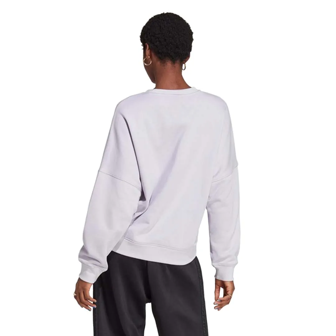 adidas - Women's Always Original Sweatshirt (IC4967) Magnetic Closure System