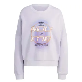 adidas - Women's Always Original Sweatshirt (IC4967) Versatile Daily Layer